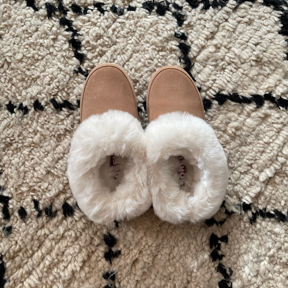 Sorel Women’s Go Coffee Run Slipper